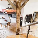 Feriehus La Chouette - Ancienne Grange Entierement Renovee 4 Personnes