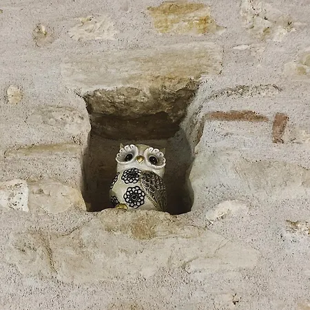 La Chouette - Ancienne Grange Entierement Renovee 4 Personnes 度假居