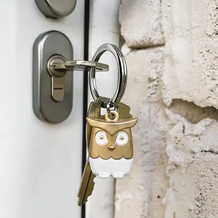 La Chouette - Ancienne Grange Entierement Renovee 4 Personnes 度假居