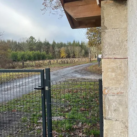 La Chouette - Ancienne Grange Entierement Renovee 4 Personnes