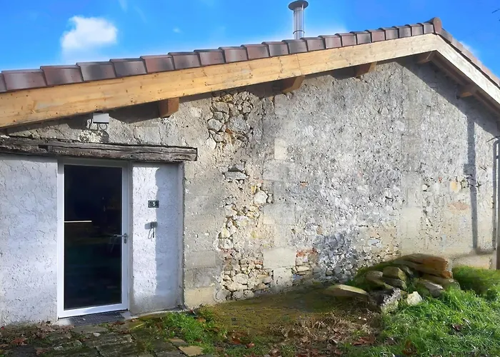 Casa vacanze La Chouette - Ancienne Grange Entièrement Rénovée 4 Personnes Bézenac