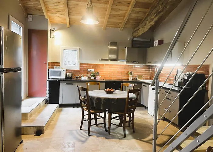 度假居 La Chouette - Ancienne Grange Entierement Renovee 4 Personnes *