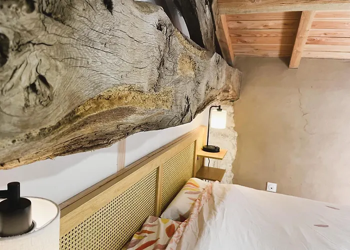 La Chouette - Ancienne Grange Entierement Renovee 4 Personnes 度假居 *