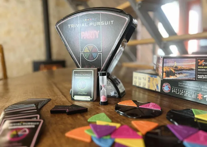 La Chouette - Ancienne Grange Entierement Renovee 4 Personnes 度假居