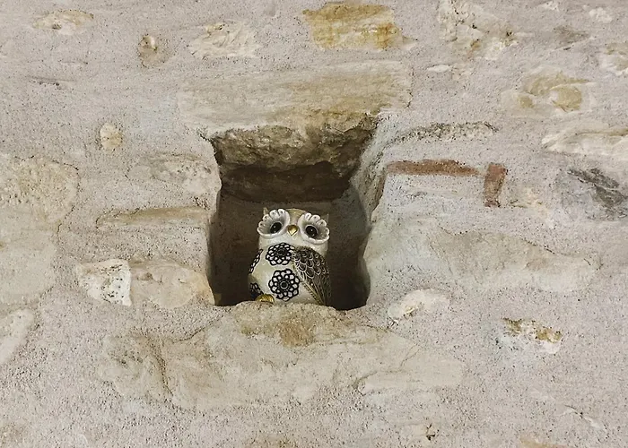 La Chouette - Ancienne Grange Entièrement Rénovée 4 Personnes Casa vacanze