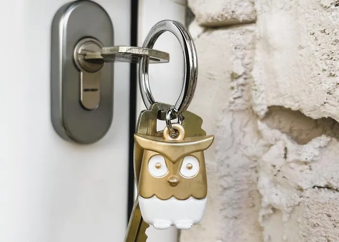 La Chouette - Ancienne Grange Entièrement Rénovée 4 Personnes Casa vacanze