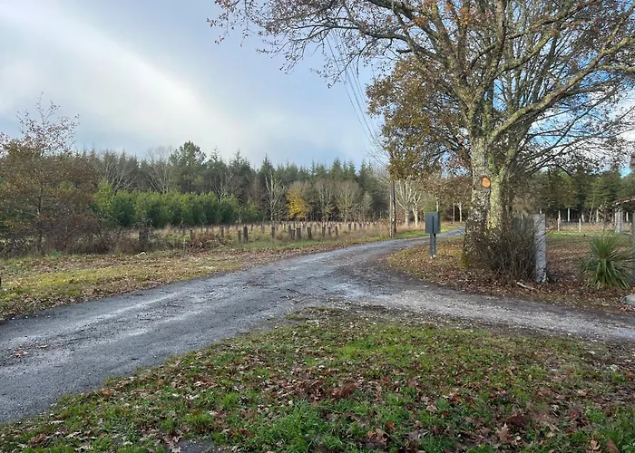 度假居 La Chouette - Ancienne Grange Entierement Renovee 4 Personnes